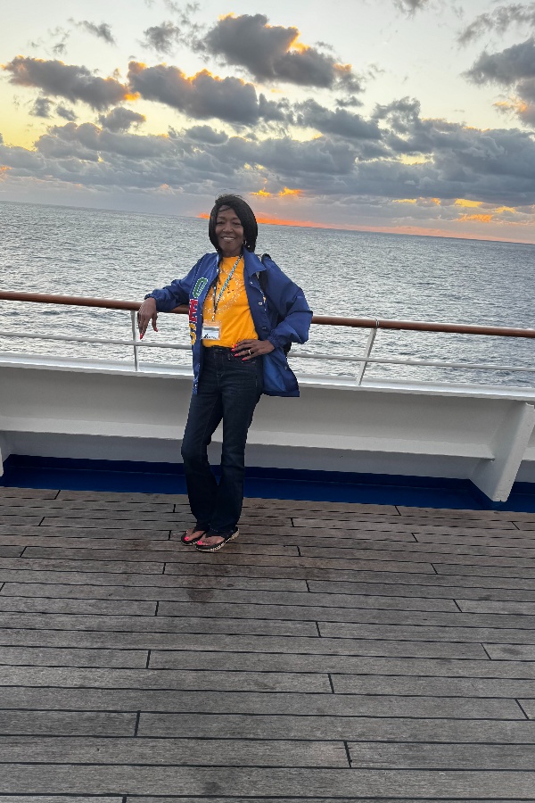 Cruise Brothers Travel Agent Loretta L Shamley